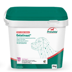 Primeval Gelatinaat voor de hond 2 kg