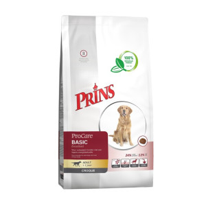 Prins ProCare Croque Basic Excellent hondenvoer 10 kg