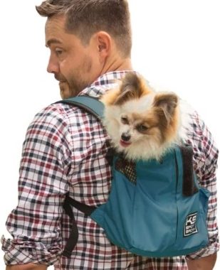K9 Sport Sack Trainer Blauw