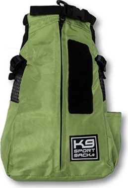 K9 Sport Sack Trainer Groen